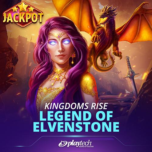 Kingdoms Rise: Legend of Elvenstone