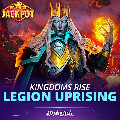 Kingdoms Rise: Legion Uprising