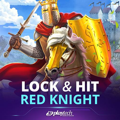 Lock & Hit: Red Knight