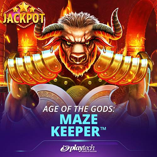 Age of the Gods: Maze Keeper