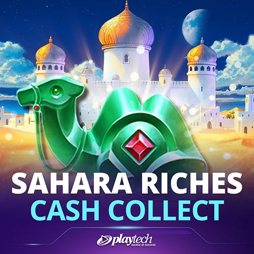 Sahara Riches Cash Collect