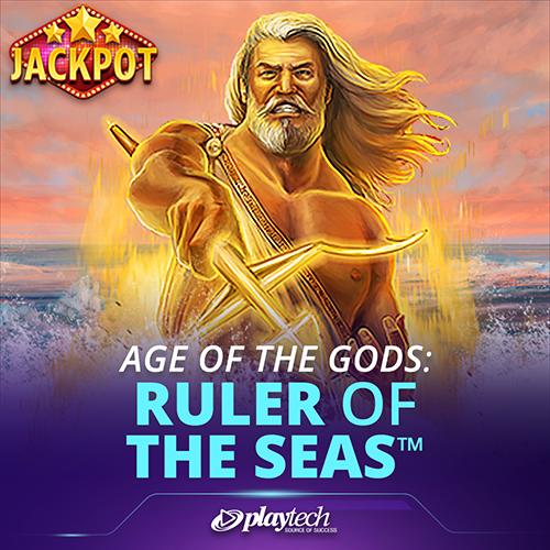 Age of the Gods: Ruler of the Seas