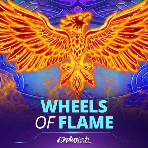Wheels of Flame