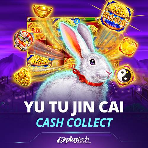 Yu Tu Jin Cai: Cash Collect