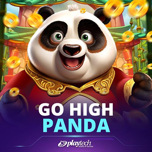 Go High Panda