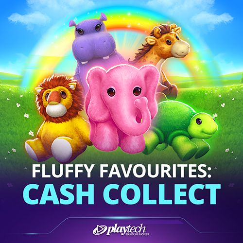Fluffy Favourites: Cash Collect
