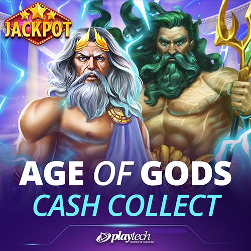 Age of the Gods: Cash Collect