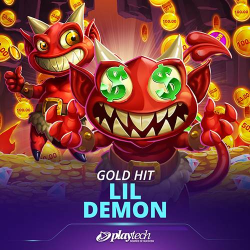 Gold Hit: Lil Demon B1
