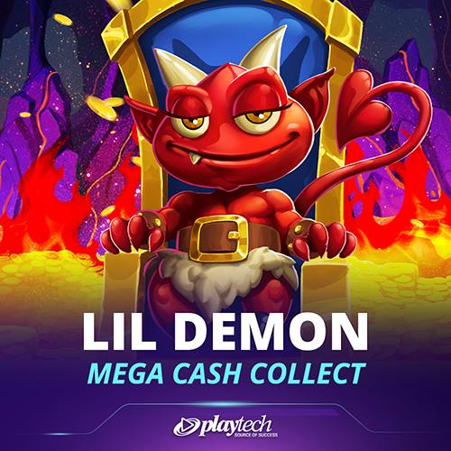 Lil Demon: Mega Cash Collect