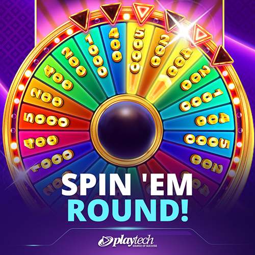 Spin 'Em Round! B1