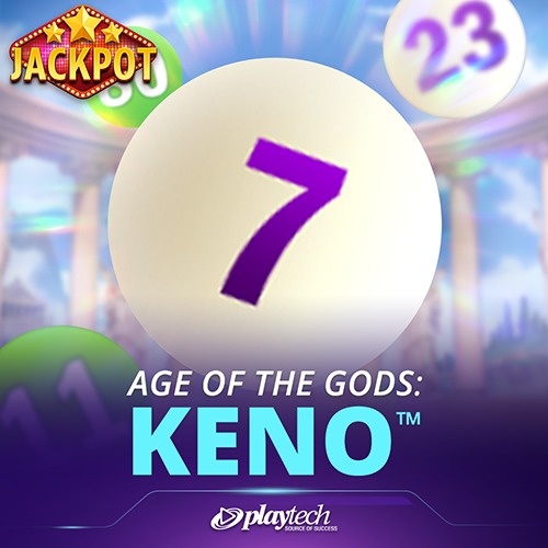 Age of the Gods: Keno