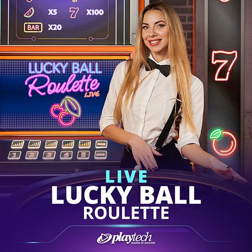 Lucky Ball Roulette Live