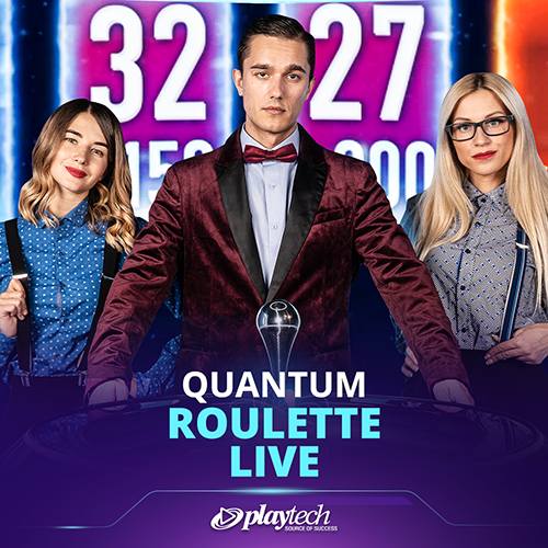 Quantum Roulette Live