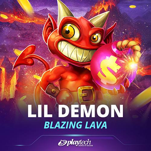Lil Demon: Blazing Lava