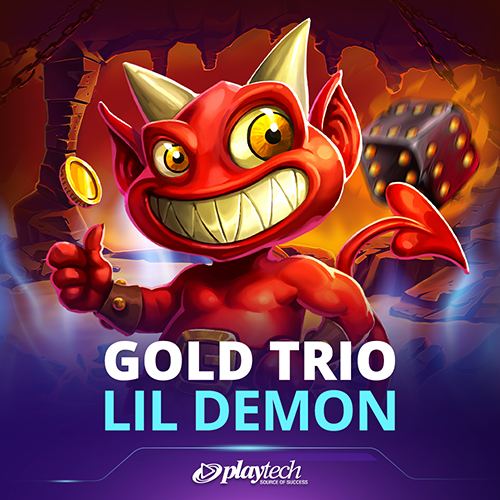 Gold Trio: Lil Demon