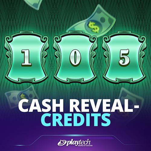 Cash Reveal - Credits