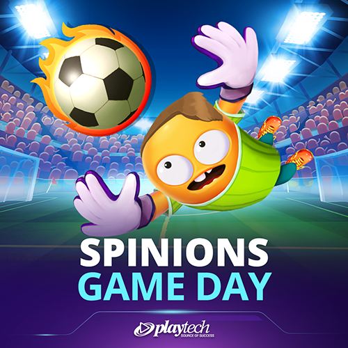 Spinions Game Day