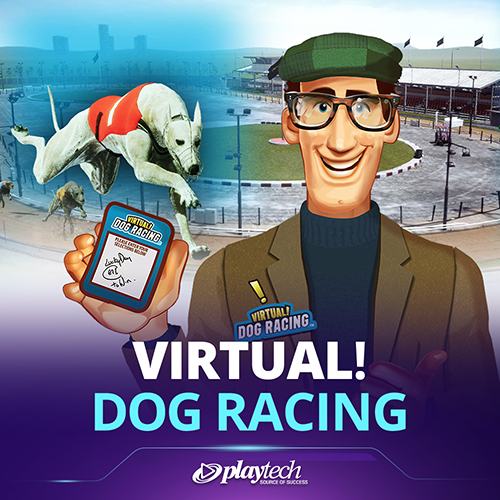 Virtual! Dog Racing