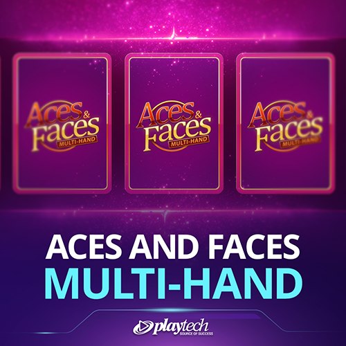 Aces and Faces Multi-hand