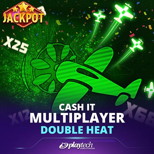 Cash It Multiplayer: Double Heat