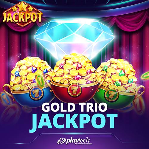 Gold Trio Jackpot