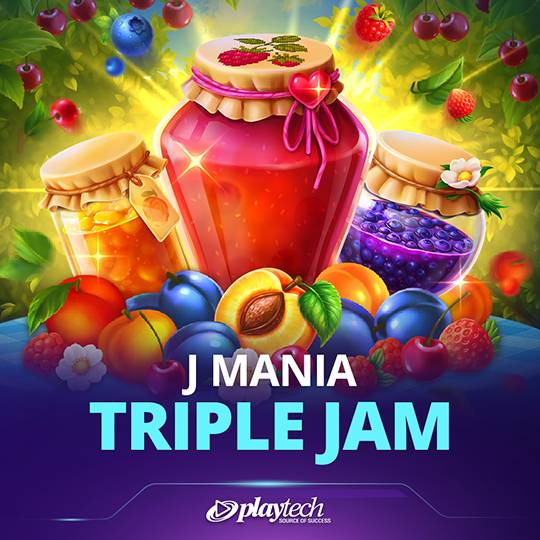 J Mania Triple Jam