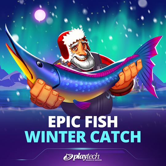 Epic Fish: Winter Catch