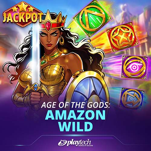 Age of the Gods: Amazon Wild™