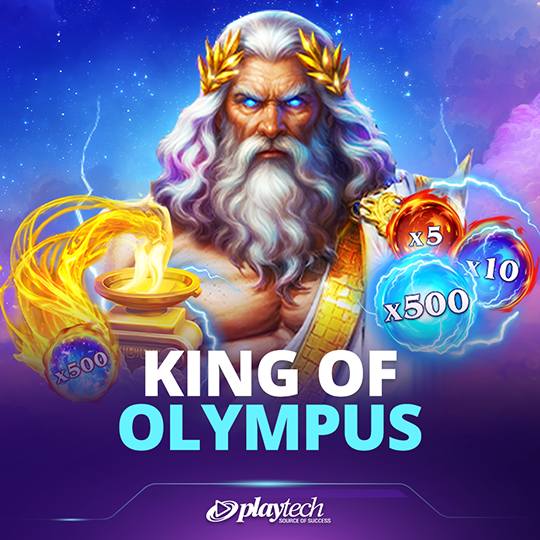 King of Olympus™
