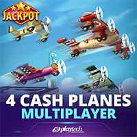 4 Cash Planes: Multiplayer™