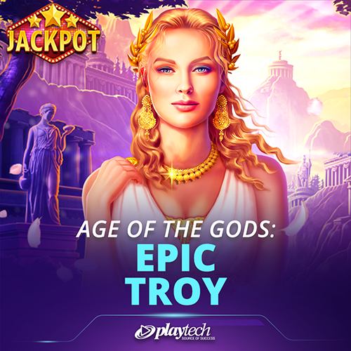 Age of the Gods : Epic Troy