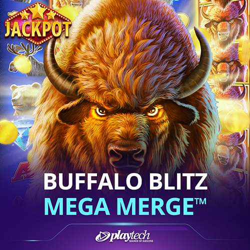 Buffalo Blitz: Mega Merge