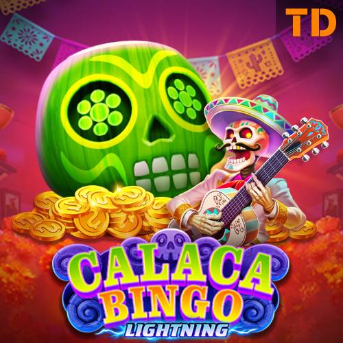 Calaca Bingo