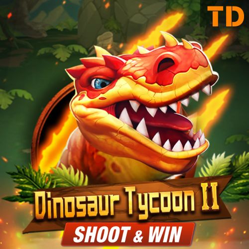 Dinosaur Tycoon II