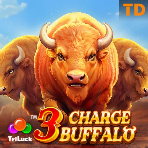 Charge Buffalo