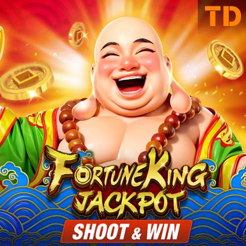 Fortune king jackpot