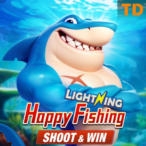 Happy Fishing Lightning