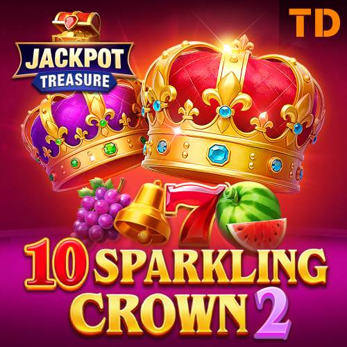 10 Sparkling Crown 2 