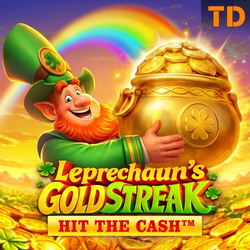 Leprechaun's Gold Streak