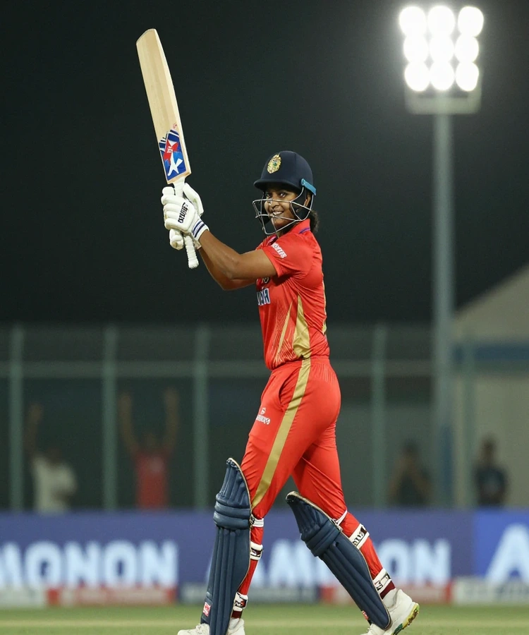SMRITI MANDHANA 3D Animation